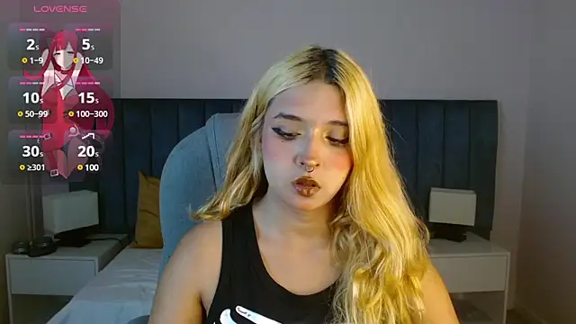 april bunnyy online show from 12.10.24