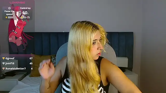 april bunnyy online show from 12.10.24
