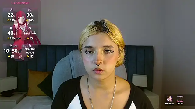 april bunnyy online show from 12.11.24