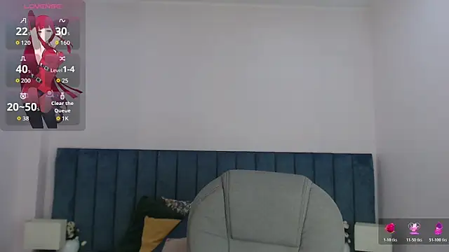 april bunnyy online show from 04.16.26