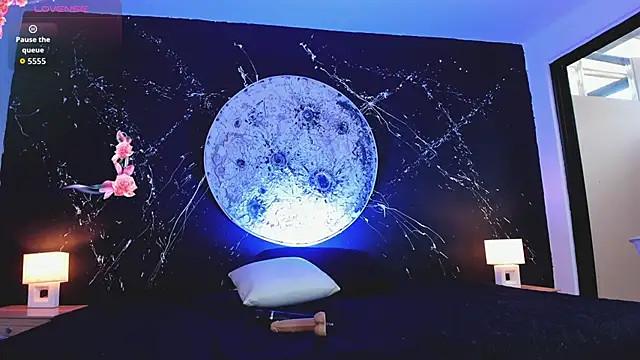 Melany Luv online show from 10.05.25