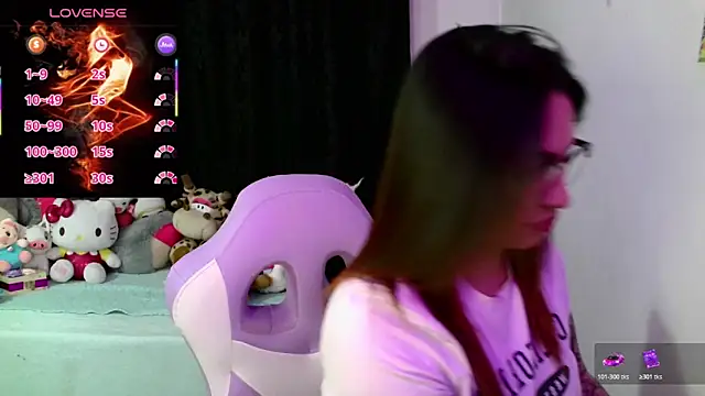 Snapshot of lucycherry__ chatting on 02.25.26 lucycherry online show from 02.25.26