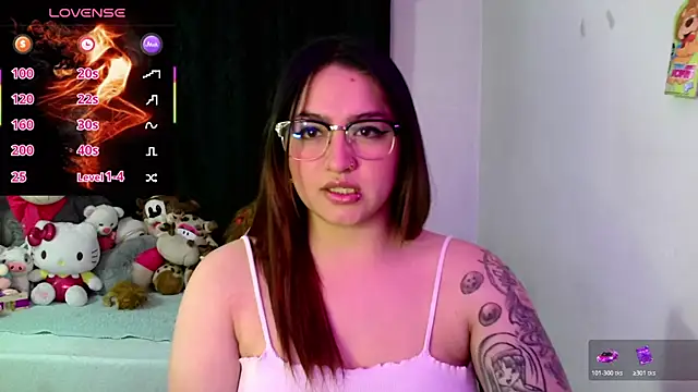 Snapshot of lucycherry__ chatting on 02.28.26 lucycherry online show from 02.28.26