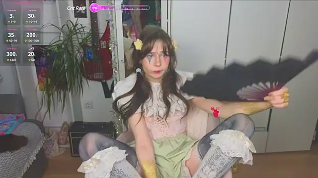 Moon Lollie  online show from 01.29.25