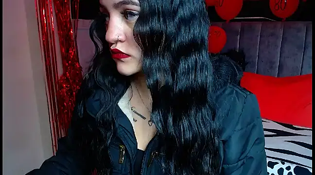 Violettasquirt online show from 03.14.25