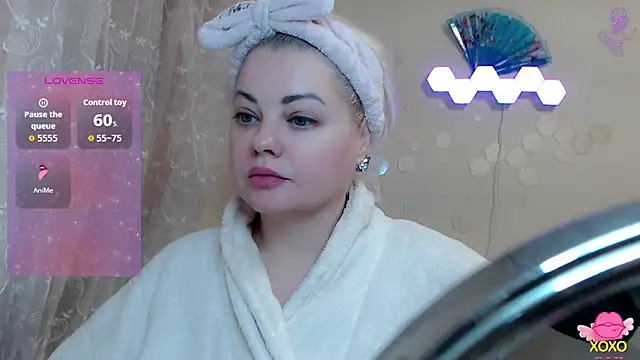 JewellKiss7 online show from 11.10.25