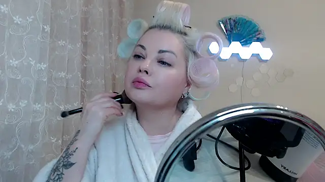 JewellKiss7 online show from 11.11.25