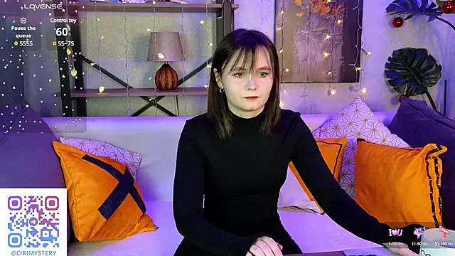 CiriRianonn online show from 12.14.24