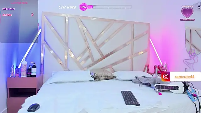 Cameron cutee online show from 10.23.25