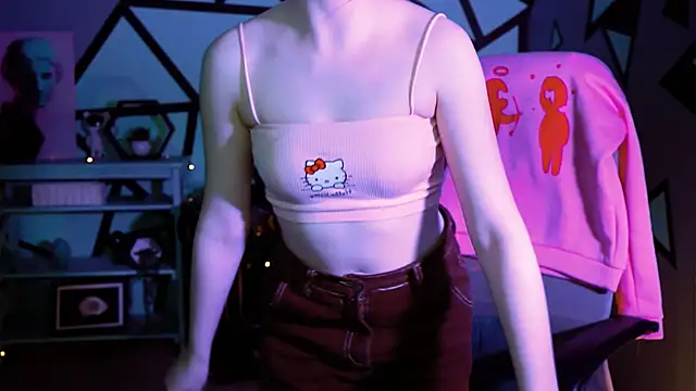 Snapshot of NancyMartinez chatting on 02.27.25 NancyMartinez online show from 02.27.25