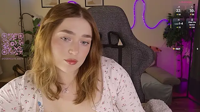 cosycute  online show from 08.08.26