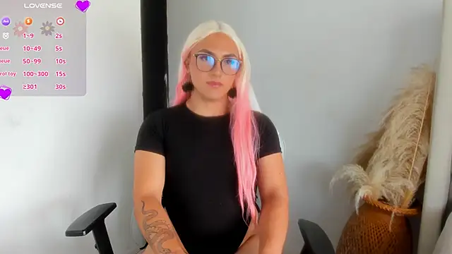 Snapshot of -Sofii_ chatting on 01.28.25 -Sofii online show from 01.28.25