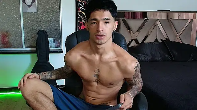 Damon  333 online show from 10.02.25