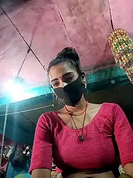 Poojashrma33 online show from 02.14.25