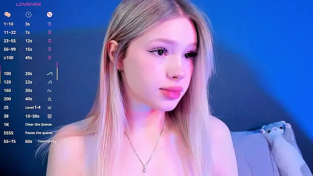 aneta alisha online show from 02.19.25