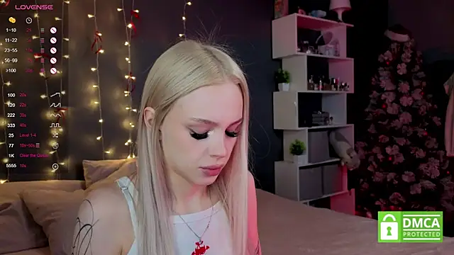 aneta alisha online show from 02.20.26