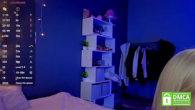 aneta alisha online show from 03.27.26