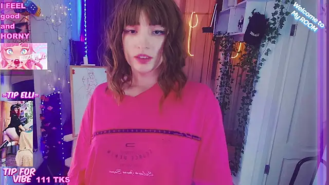 Toxic Ellies online show from 12.01.24