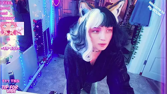 Toxic Ellies online show from 12.18.24