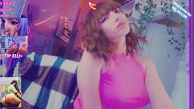 Toxic Ellies online show from 12.20.24