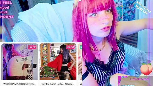 Toxic Ellies online show from 01.15.25