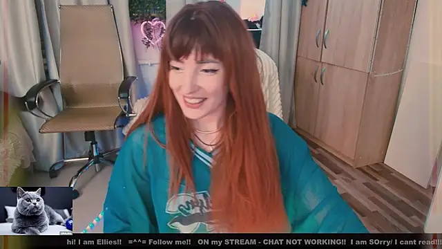 Toxic Ellies online show from 03.09.26