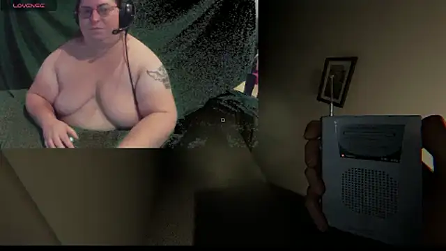 Snapshot of ShibariTurtleDuck chatting on 10.05.25 ShibariTurtleDuck online show from 10.05.25