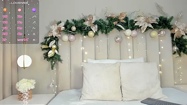 atenea roberts online show from 12.19.24