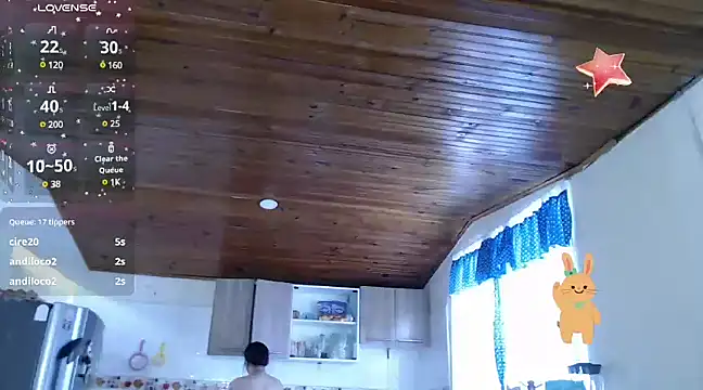 Cuty sexy hot online show from 01.16.25