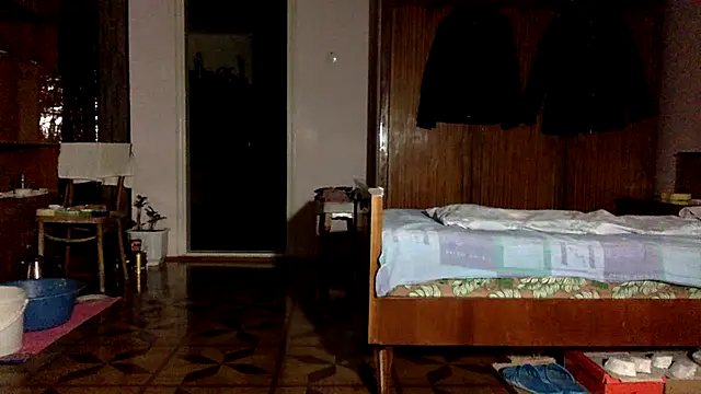 KlavdiaPetrivna online show from 12.14.25