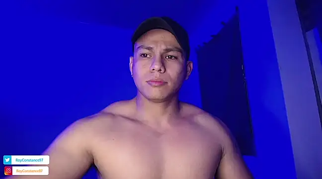 RoyConstance online show from 12.17.24