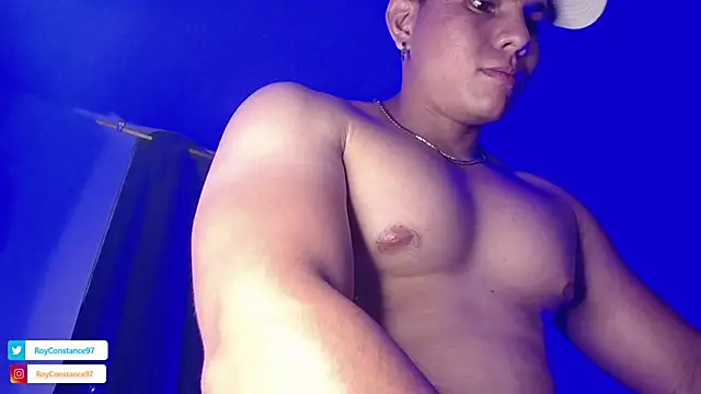 RoyConstance online show from 12.31.24