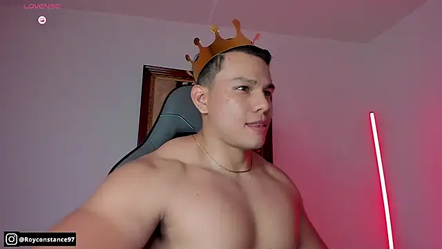 RoyConstance online show from 11.05.25