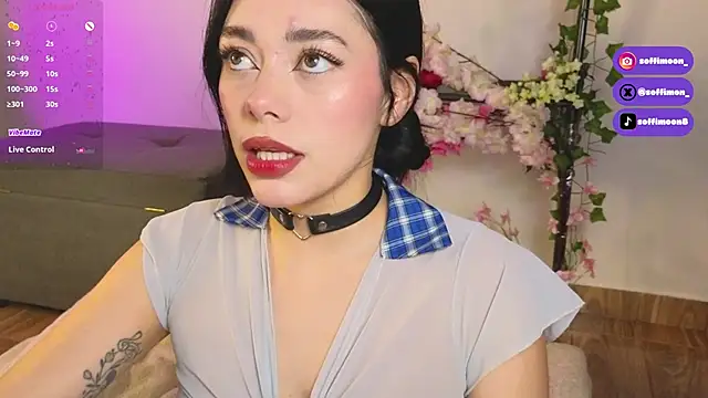 Soffimoon  online show from 10.11.25