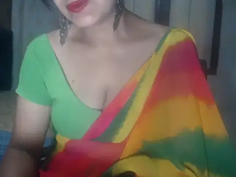 LustyShreya online show from 09.21.25