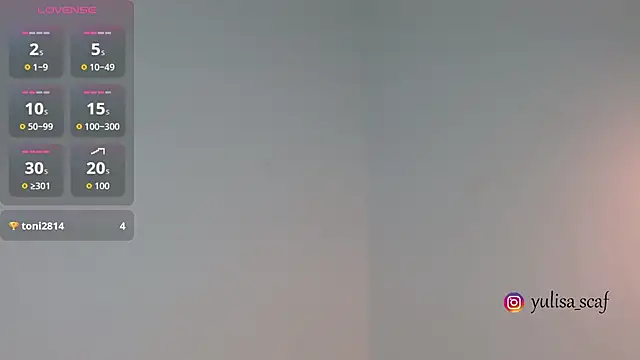 yulissa18 online show from 02.20.26