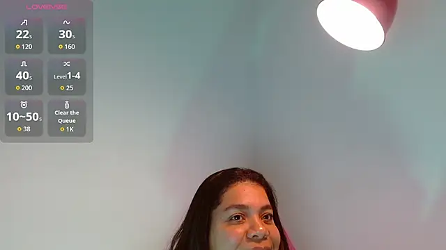 yulissa18 online show from 03.18.26