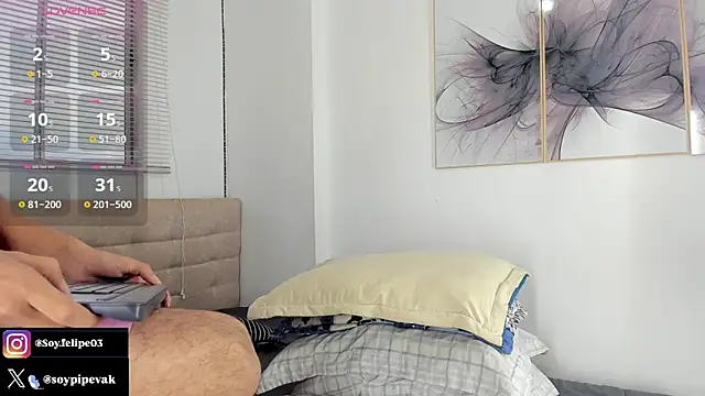 soyander03  online show from 10.02.25