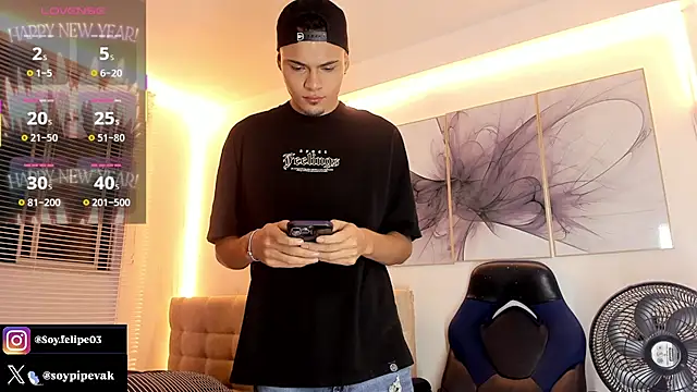 soyander03  online show from 01.06.26