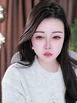 Qiaoqiao  online show from 01.21.25