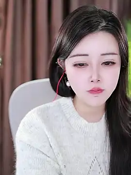 Qiaoqiao  online show from 01.21.25