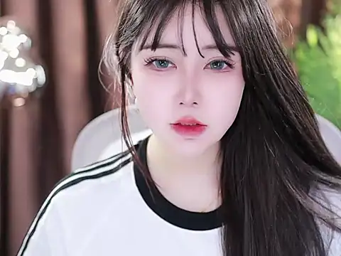 Qiaoqiao  online show from 03.08.25