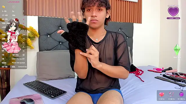 axel ps online show from 12.17.24