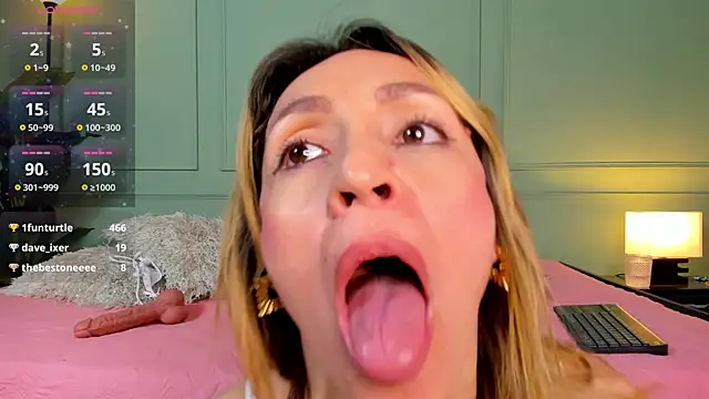 Emma Rosess online show from 12.16.24