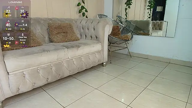 flavia cruz online show from 03.06.26