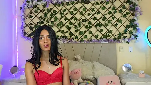 Snapshot of baby_kaliope chatting on 03.18.25 baby kaliope online show from 03.18.25