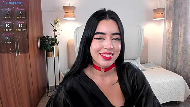zoee jackson online show from 01.08.25