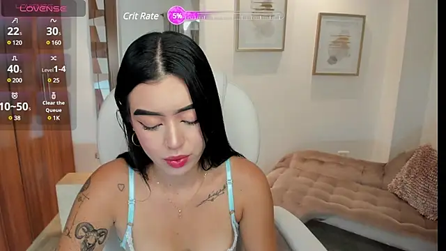 zoee jackson online show from 01.11.25