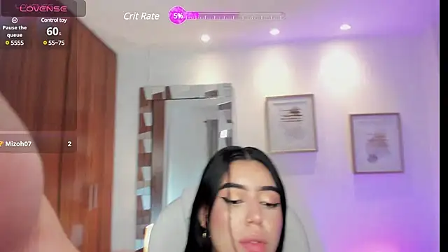 zoee jackson online show from 01.11.25