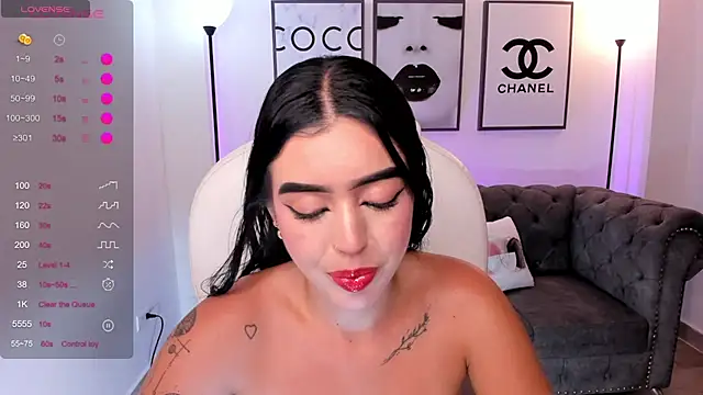 zoee jackson online show from 01.15.25